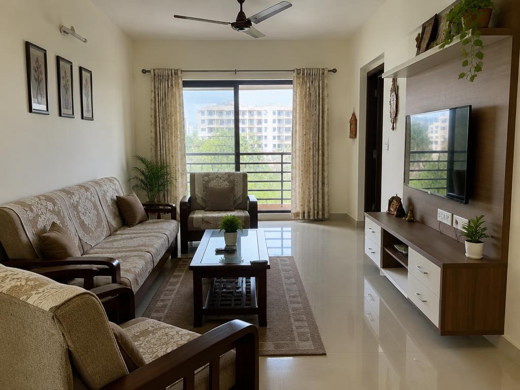 YAYA Areca Heights