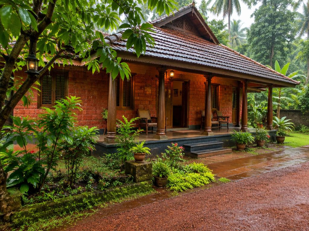YAYA Ivory Villa